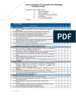 Feedback Form School Heads