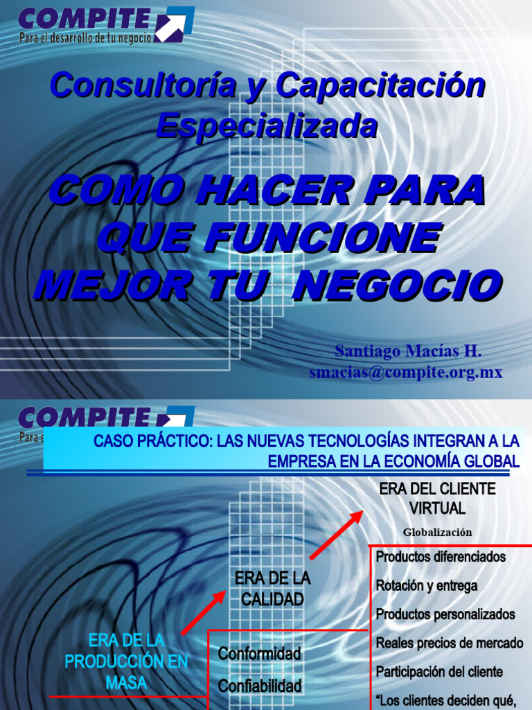 Como Mejorar Tu Negocio Mejora Continua Pdf Calidad Comercial