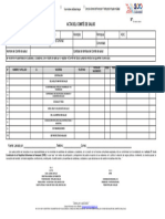 Planilla en Blanco Comite Salud
