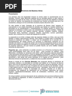 Animales de La PBA - Orientaciones Didácticas Con Ilustraciones