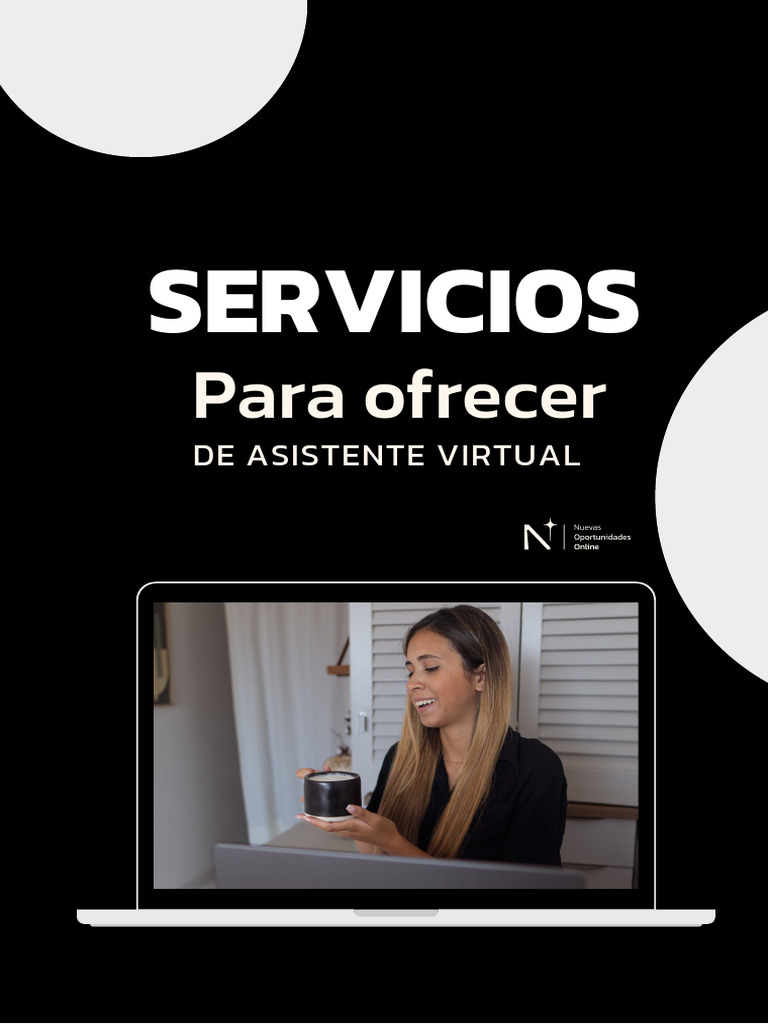 Servicios de Un Asistente Virtual | PDF | Posicionamiento en buscadores ...