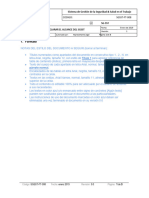 SGSST-FT 008 Formato para Declarar El Alcance