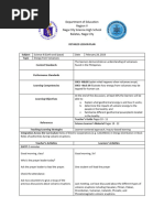 Detailed Lesson Plan (Geothermal Energy)