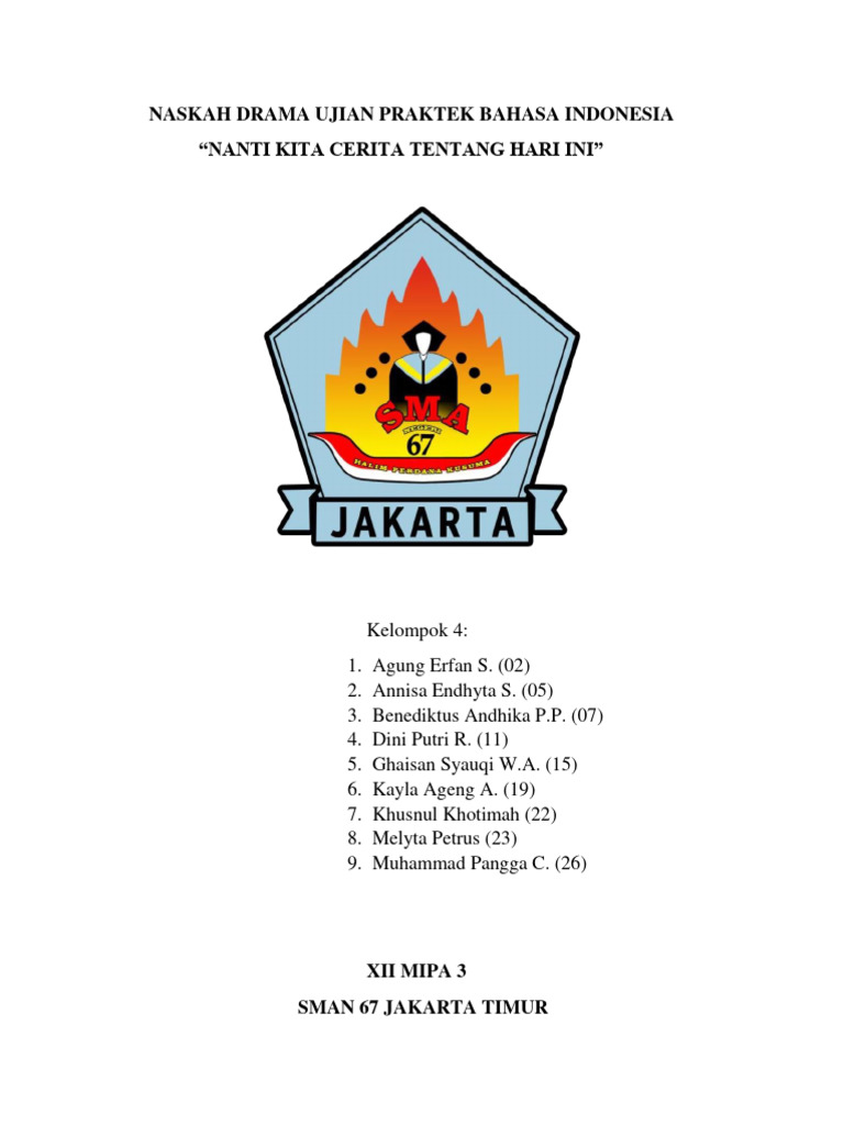Arti Uprak dan Plis dalam Bahasa Gaul | PDF