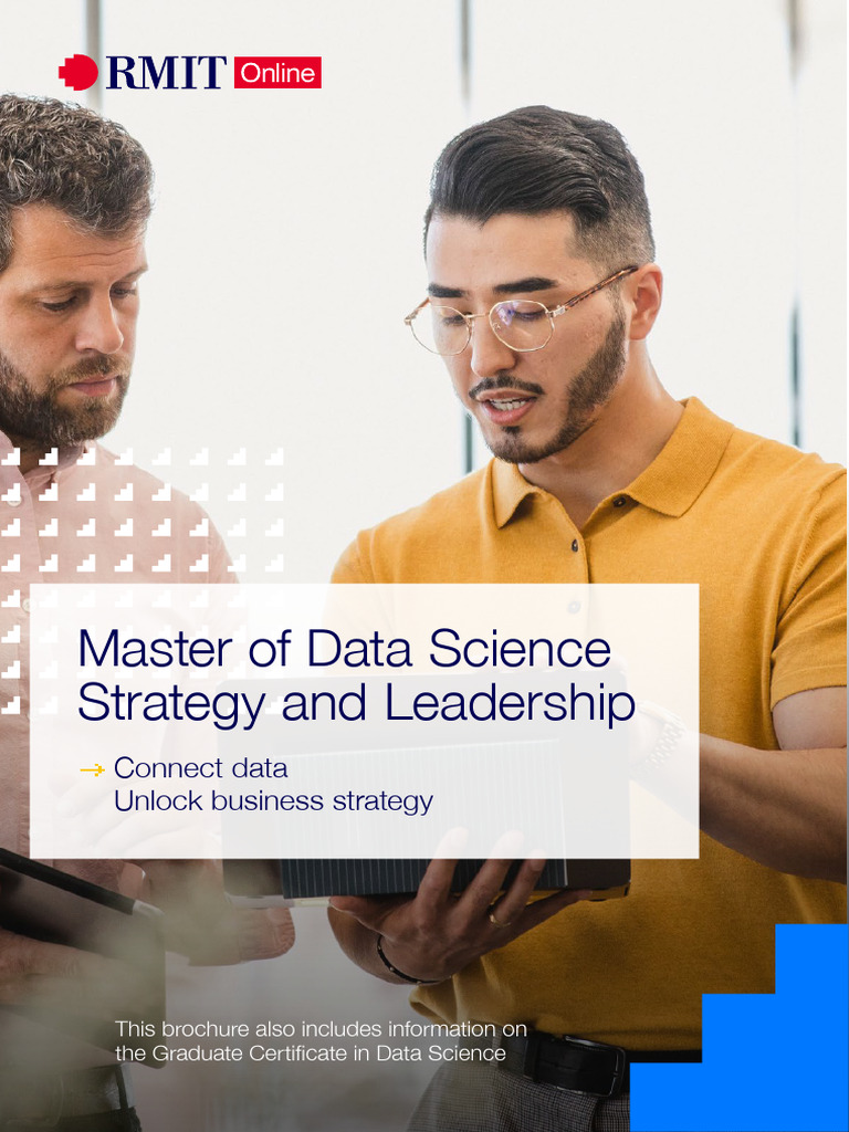 Master Of Data Science Strategy And Leadership Download Free Pdf