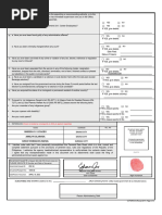 RA010 Identity Confirmation Form | PDF | Indigenous Australians | Australia