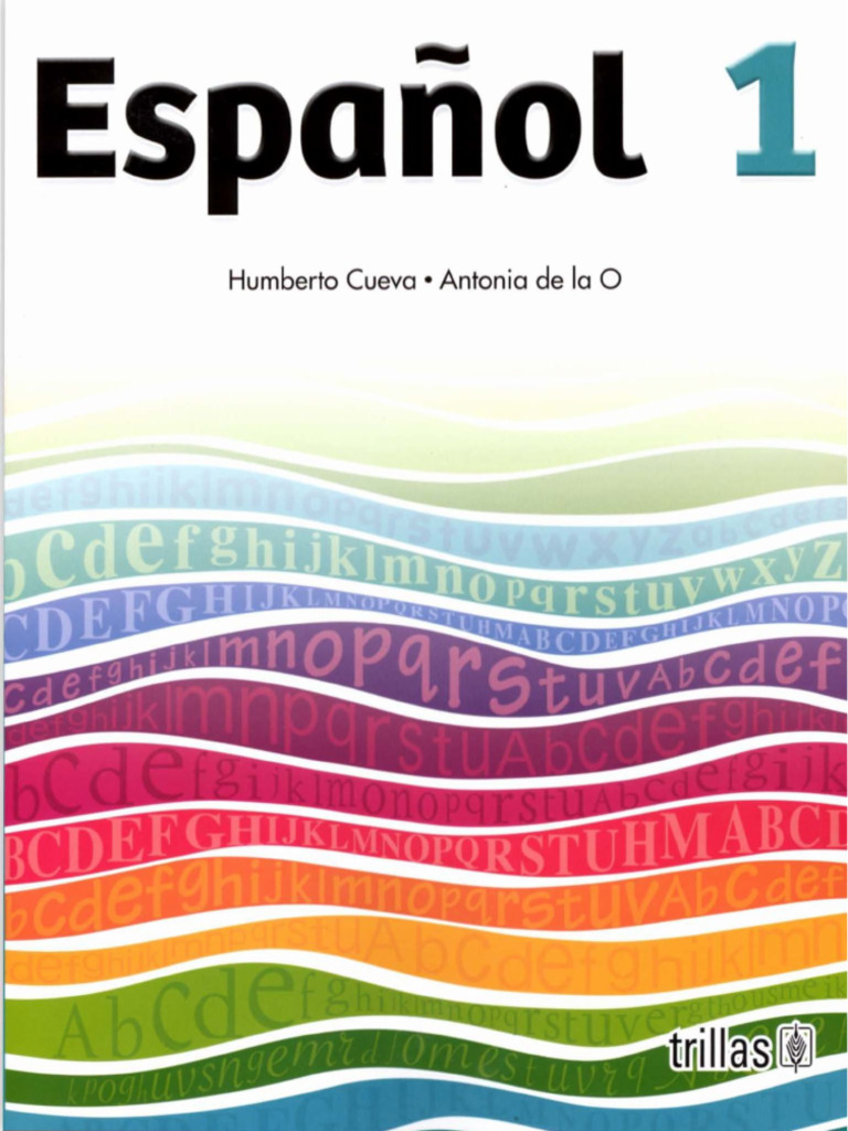 Libro Español 1 | PDF