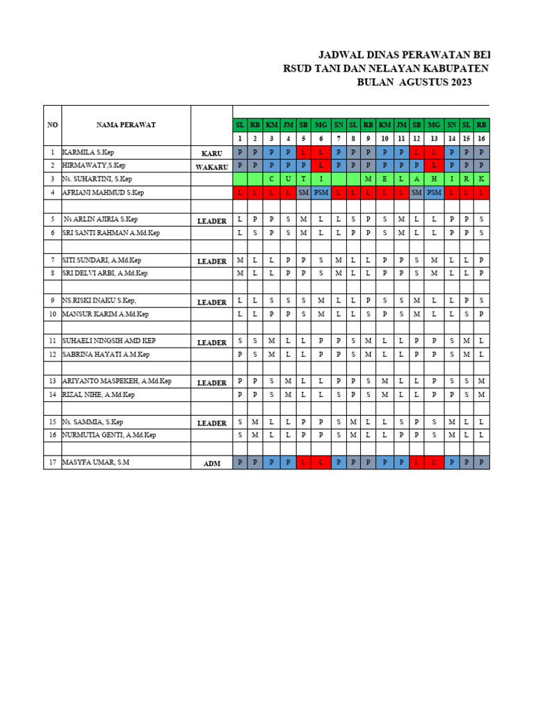 Jadwal Februari 2024 Pdf