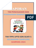 Laporan TPPK Uptd SDN Sejati 5