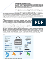 Tema 2 - Desafios Do Sistema Penitenciário Brasileiro