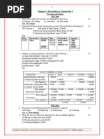 3 - Recording of Transaction I