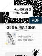 Manual de Parasitología 1