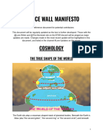 The Ice Wall Manifesto