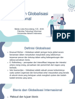 67 - Bisnis Dan Globalisasi Internasional PDF