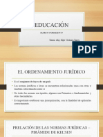 Ley General de Educación