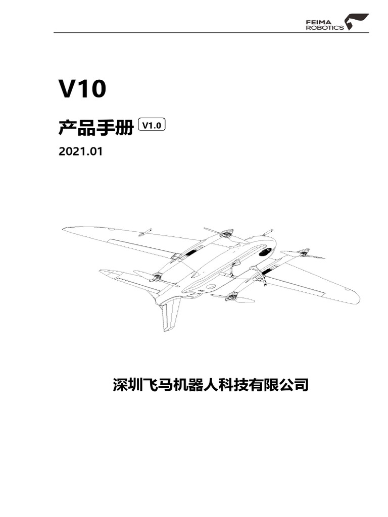 V10产品手册 V1.0 20210204 | PDF