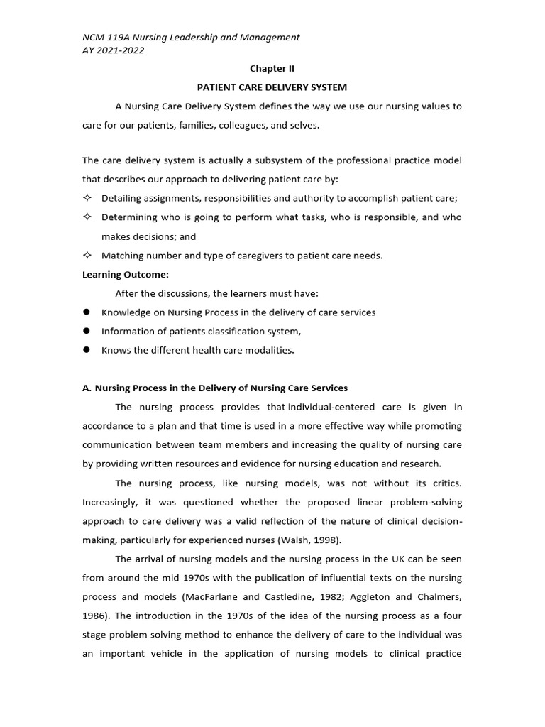 6-chapter-vi-patient-care-delivery-system-download-free-pdf