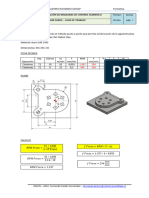 Material Omcn P Fanuc Fresado