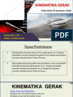 Gerak Lurus PSB Smanika 2023 Edit