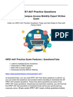 Superior HPE7-A07 Exam Questions (March 2024) - Prepare For The HPE7-A07 Exam Now