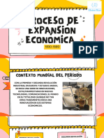 Clase 9 - Proceso de Expansión Ecónomica