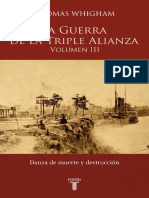 Thomas Whigham - La Guerra de La Triple Alianza (Volumen III)-Santillana Ediciones (2013)