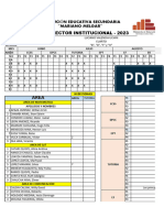 Registro de Material Trabajado Por Docente