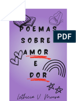 Poemas de Amor e Dor - Ofc