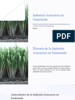 Industria-Azucarera-en-Guatemala PP - Expo Ultima