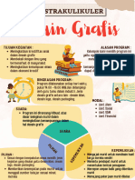 Kuning Ilustrasi Simpel Cara Belajar Efektif Infografik Poster