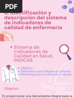 16 Indicadores de Calidad en Enfermería | PDF | Enfermería | Seguridad ...