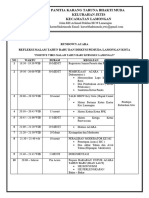 Rundown Acara