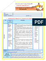 Adicional Sesion E10 Usamos Los Signos de Interrogacion y Exclamacion