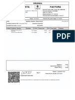 Factura Usuario Final Consumidor Final Peya 1689469914352