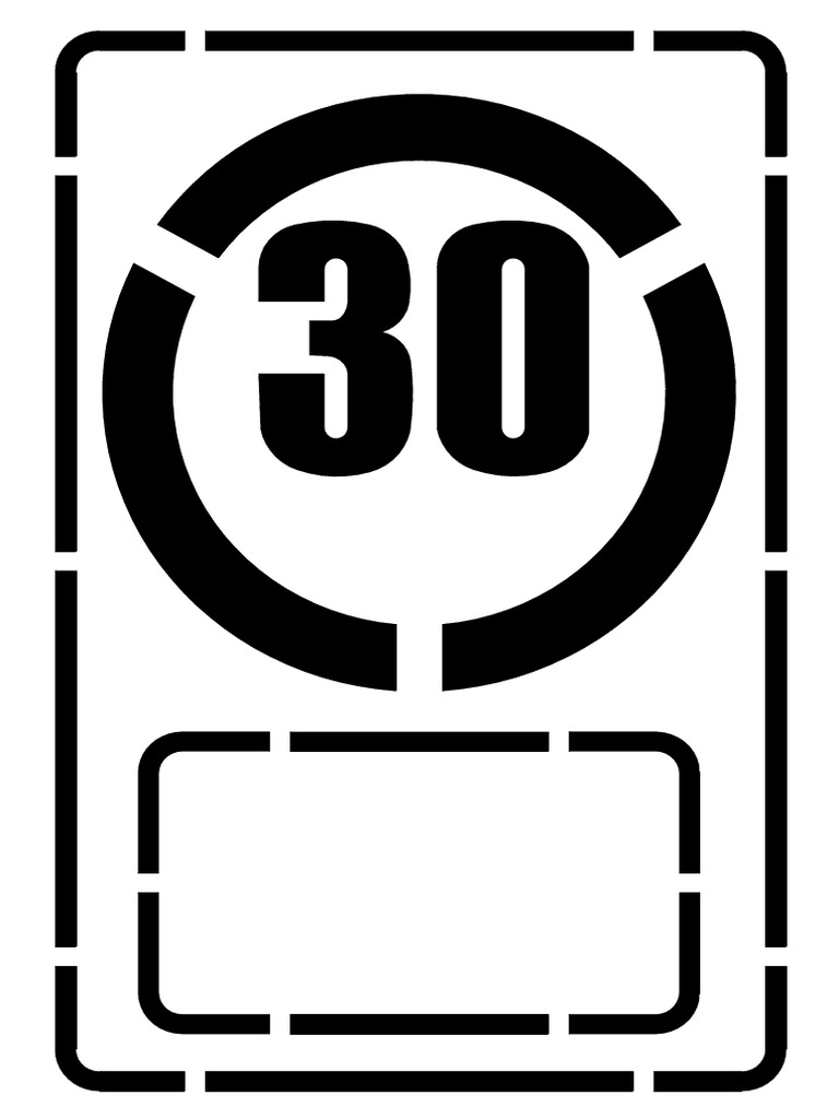 Speed Limit | PDF