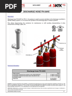 Novec 1230 Product Information Datasheet | PDF | Liquids | Density