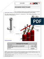 Discharge Hose FH-50HC - Rv05