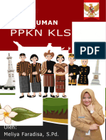 Rangkuman PPKN Kelas 4 Sem 2963