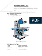 Mesin Frais 2 Klas 11 SMTR 3