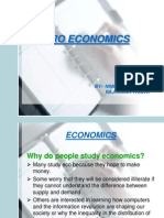 Macro Economics: By:-Nimesh Patel Rajkumar Thanvi