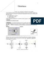 Eletrônica Transistores