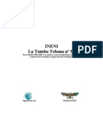 Ineni - PDF LA TUMBA TENANA #81 INENI