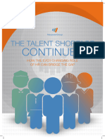 ManpowerGroup 2014 Talent Shortage Survey