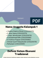 Sei Kelompok 1