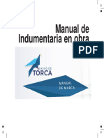 Manual de Indumentaria en Obra