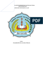 Penyakit Pada Sistem Reproduksi Manusia