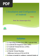 Unit2 Installation Steps For Android