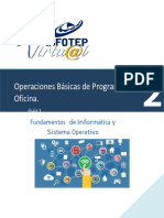 Sistema Operativo