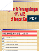 HIV - Penularannya