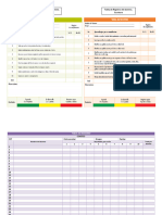 Tablas de Registro y Resultados 1